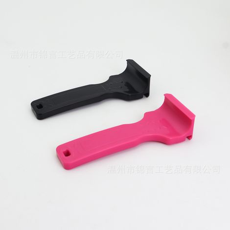 Outil portable pour réparer et démonter les pneus de vélo, démontage rapide des chambres à air, extracteur de pneus de vélo portable et durable.