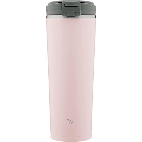 Tazza termica da caffè ZOJIRUSHI SX-KA40-PM da 400 ml, colore rosa.
