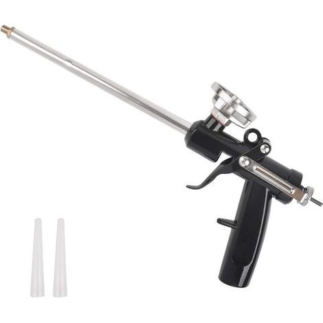 Pistolet à mousse polyuréthane de construction, distribution expansible, TPE – (1/5)