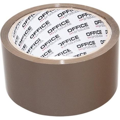 Nastro adesivo da imballaggio marrone da 48 mm (6 pezzi)