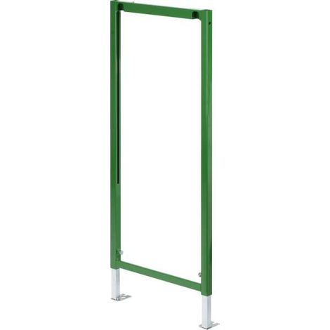 Viega Grundelement Viega Eco Plus 8162.5 in 1130x490mm Stahl grün (1/3)