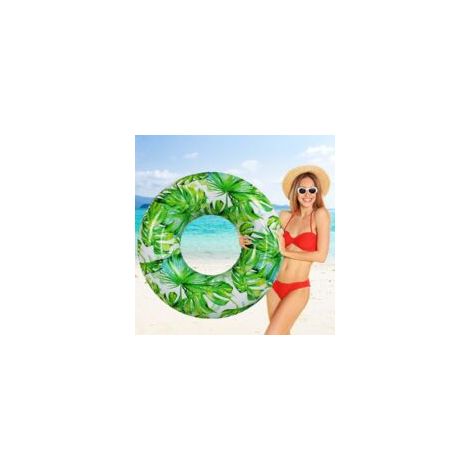 Flotteur de piscine gonflable pour adultes, convient aux enfants et aux adultes. (1/5)