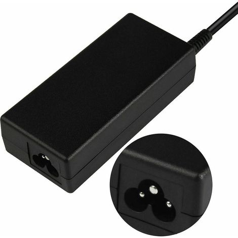 Compatible avec les chargeurs adaptateurs secteur 45W des séries 11, 13, 14, 15, 17, 3000, 5000 et 7000. (1/5)