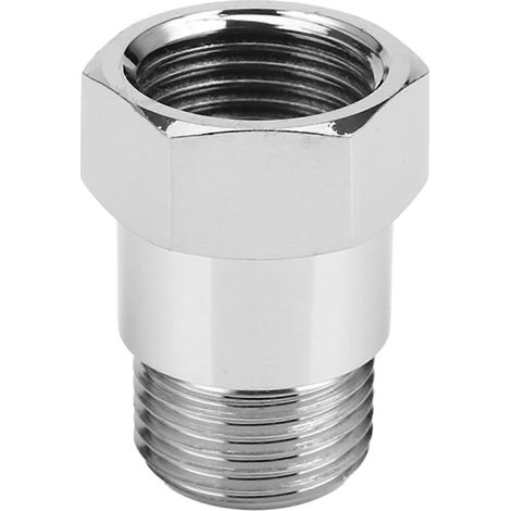 Connecteur limiteur de débit pour sonde à oxygène O2 avec insert de débit de gaz réglable, bouchon pour sonde à oxygène Cel Fix Bung M18 x 1,5 (1/5)