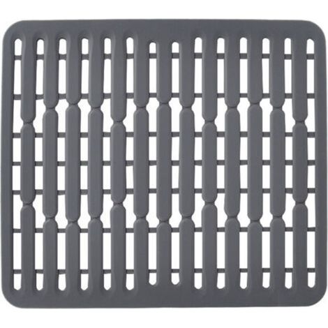 Good Grips – Tapis de fond d'évier en silicone ou protège évier (1/5)