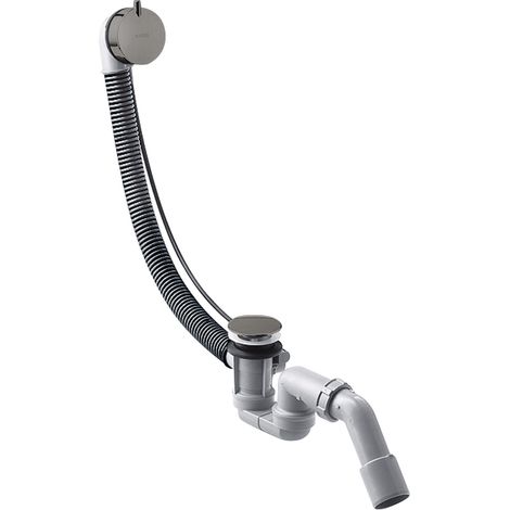 hansgrohe AXOR Flexaplus S juego completo, desagüe y rebosadero,