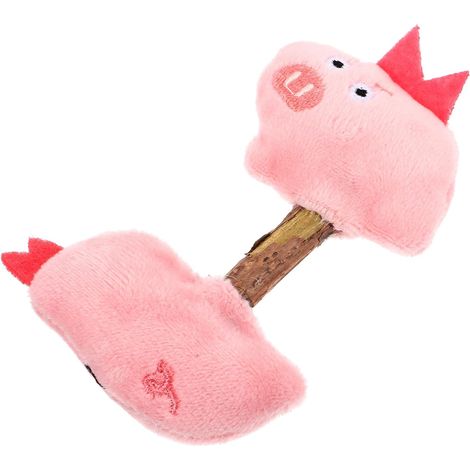 Interactif pour Chat Bâtonnet à Mordiller Silvervine de Dentition pour Chaton et Portable pour Animaux (1/5)