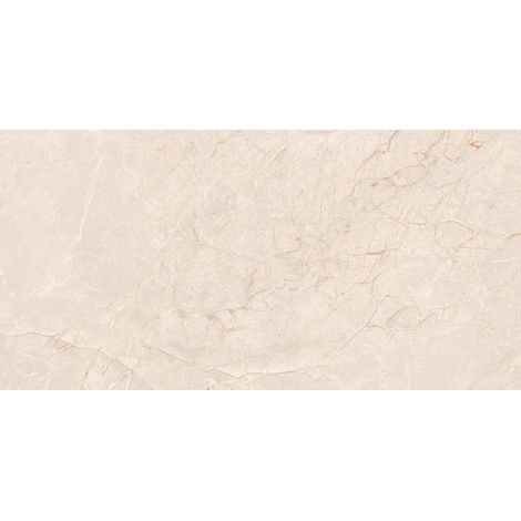 Mexen Dolca Échantillon de grès émaillé rectifié Crème, carreau mural-sol, carving - TL427-00-S (1/3)
