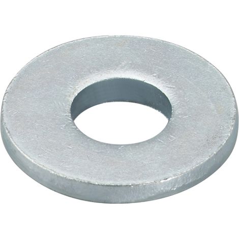 Rondella 8.4 mm 28 mm Acciaio galvanizzato zinco 100 pz. Fischer U 8x28 79725