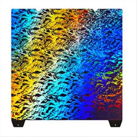 Papier thermique pour plateau d'impression 3D K1 Max, feuille texturée lisse 310 x 315 mm F2 (1/5)