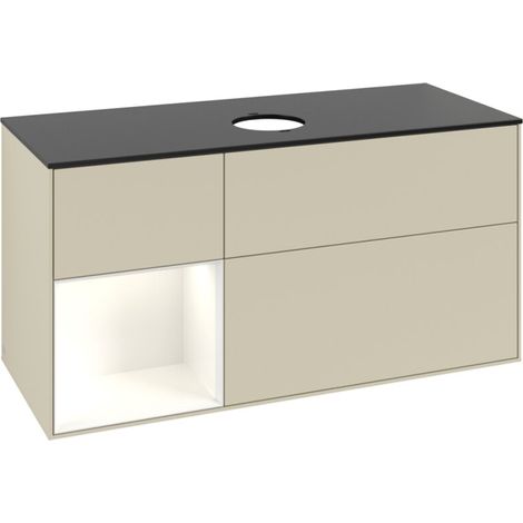 Villeroy & Boch GA62GFHJ Sous-meuble de lavabo Finion GA6