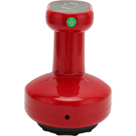 Appareil de raclage par gravité, pompe à vide USB à chauffage rapide, machine à ventouses multifonction pour bras, abdomen et jambes (1/5)