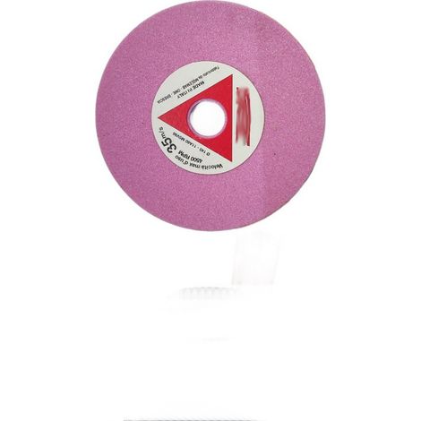 Piedra Afilar Rosa 145X4.5X22 (3/8 404) Ref 90000295
