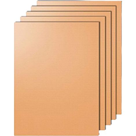 Tapis de gril, durables, antiadhésifs, adaptés à la viande, aux légumes, aux fruits, faciles à nettoyer, 5 pièces