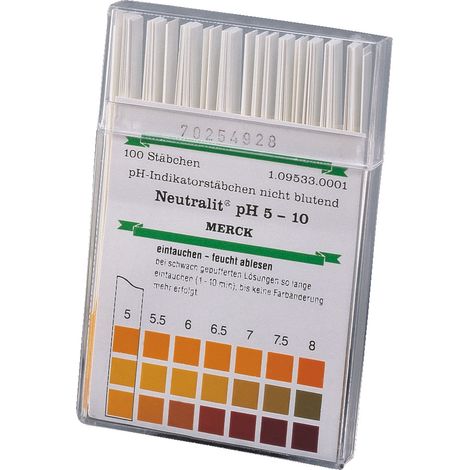Bosch Zubehör Solartechnik WTI pH-Indikatorstäbchen, 7739300056