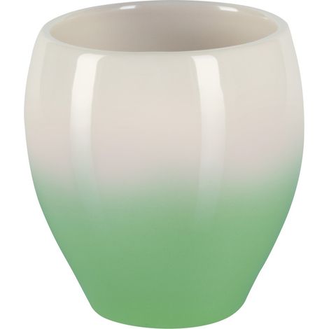 Gobelet Porcelaine BALI Vert Spirella