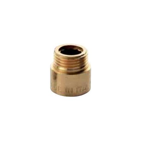 Prolunga Femmina -Maschio diam. 1/2" x 20 mm