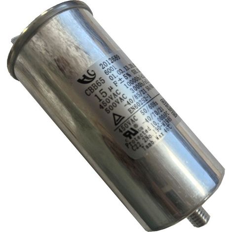 Condensatore 15mf originale - Frigorifero, congelatore - DOMETIC - 43665023663946349205