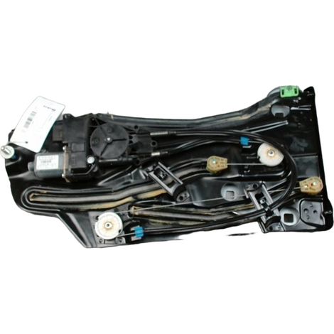 [PRODUIT D'OCCASION] Mecanisme+moteur Leve Glace Aile Arriere Droit PEUGEOT 308 ♻️ Ref Oe. 9224g8 - Garantie à vie (1/4)