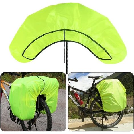 Funda impermeable para bicicleta (1 unidad) - Funda para bicicleta - Funda para bicicleta eléctrica - Resistente a la lluvia (1/5)