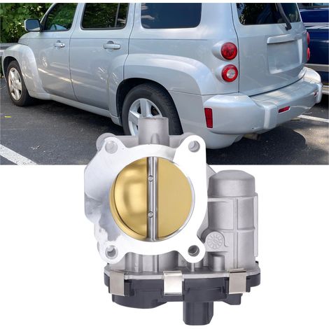 12631186 Elektronische Drosselklappe für Buick-, Pontiac- und Saturn-Modelle - 2,4-Liter-L4-Motor (MG-059-SM65) (1/5)
