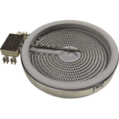 PLAQUE CHAUFFANTE Ø 180 1800W POUR TABLE DE CUISSON FAURE - 389074127