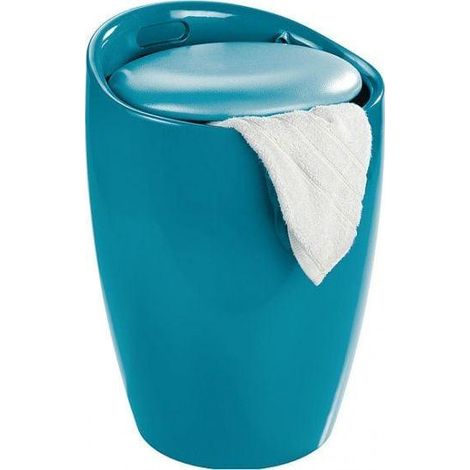 Wenko Candy taburete de baño multi 36 cm