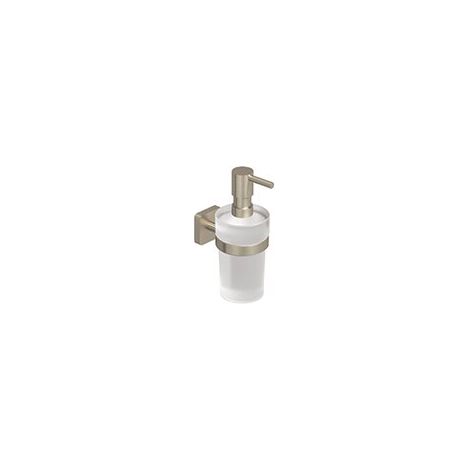 KLUDI-VELA S Distributeur de savon en verre (1/2)