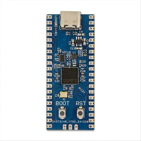 RP2350 Entwicklungsboard, kompatibel mit 2 Computern und USB-Erkennung. (1/5)