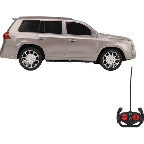 Elektrisches ferngesteuertes Auto, 4-Kanal-Funk-Elektronik-Rennwagen-Spielzeug für Kinder, Typ 3 (1/5)