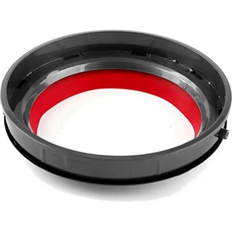 Trade-Shop Dichtungsring kompatibel mit Dyson V10 slim, SV18, SV20 Schmutzbehälter Staubbehälter Staubeimer Oben Fest Staubsauger Ersatzteil (1/5)