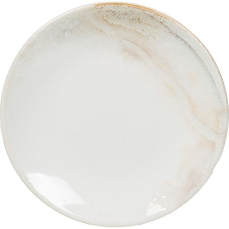 Table Passion - Assiette cocktail Mojave 15 cm (lot de 6)