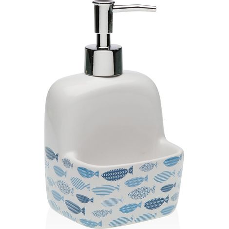 Sobremesa Alto Olga 1xe27 Blanco/blanco-mad.clara  62x30x30 Cm (1/3)