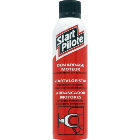 DEMARRAGE A FROID START PILOTE 300ML