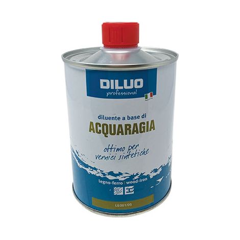 ACQUARAGIA DENATURATA 2BM - LT 0,5- 12 pezzi