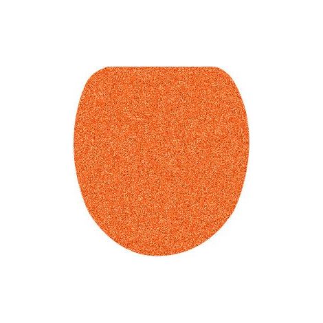 Kleine Wolke Deckelbezug Soft rost, 47 x 50 cm WC-Sitz-Bezüge (1/2)