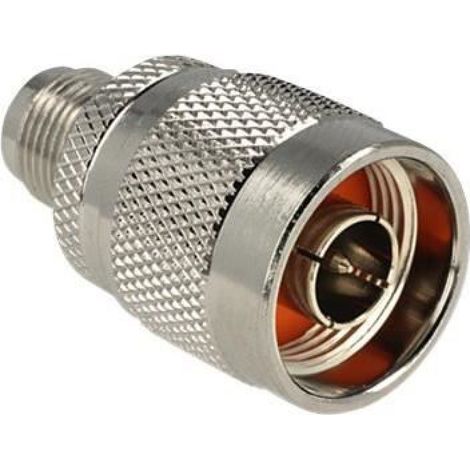 Connecteur TNC - Laiton - Mâle vers Femelle - 2 cm - 1 Pièce