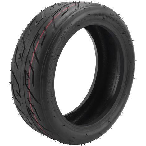10 x 2,70-6,5 Pneu 10 Pneu en Caoutchouc Épaississement et Résistance à l'usure Pneu Scooter Pièces (1/5)