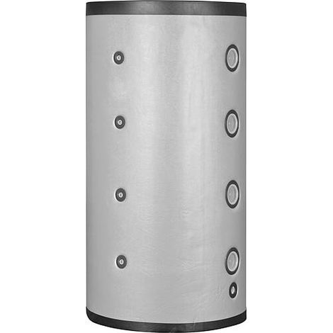 Ballons tampons (sans R) ACFX inox 100 L, pour refroidir/chauffer