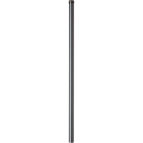 Poteau 1.10 M - Univers 48 Gris Poteau De Clôture Universel Robuste - Dirickx Industries