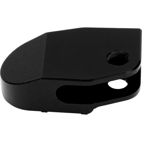 Leva cambio CNC in alluminio anodizzato nero per Suzuki DRZ 400 (2000-2021) (1/5)