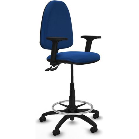 Piqueras y Crespo B2D01RF Bürostuhl Blau
