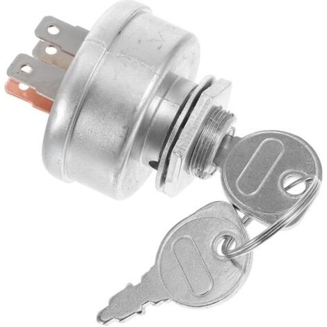 1 Pièces Commutateur D'allumage Remplacement Pneu Tondeuse Kit D'accessoires (1/5)