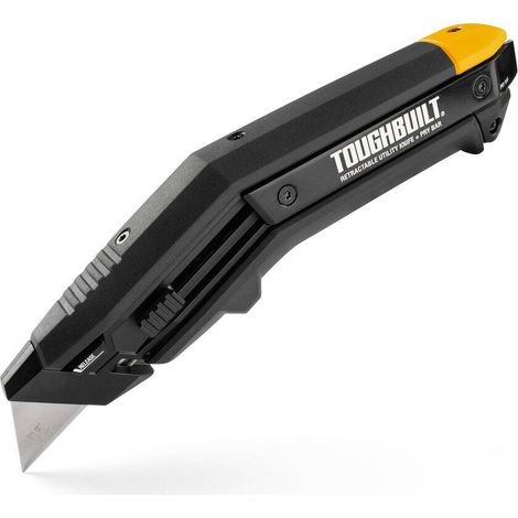 Universalmesser Toughbuilt tb-h4-11a einziehbare Klinge Hebel