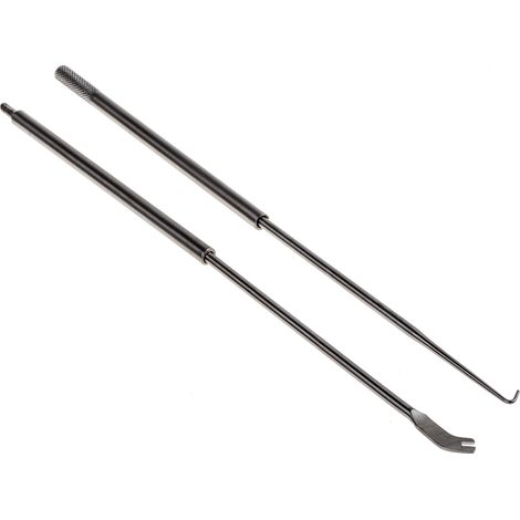 Tire-ressort RS PRO, longueur 100 mm ( Prix pour 1 Kit ) (1/3)
