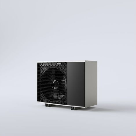 Daikin Luft-Wasser-Wärmepumpe Außengerät Altherma 4 H 4, Monoblock, 5,63kW bei A-7/W35, 1220x958x535mm, 230V R290