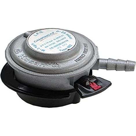 Regulador gas valvula seguridad 30 gr