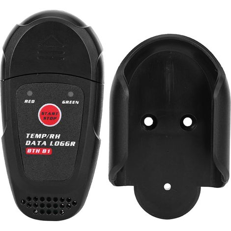 Enregistreur de données de température et d'humidité BSIDE BTH81 : thermomètre et hygromètre USB (1/5)