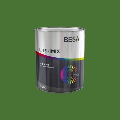 Pot de Peinture Polyuréthane / bi composant NCS S4050-G30Y  Mat - 250gr