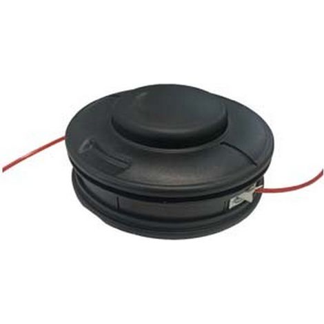 1PZ TESTINA PER DECESPUGLIATORE BUMP-N-WORK - mm.127 attacco F mm.10x1 sinistrorso